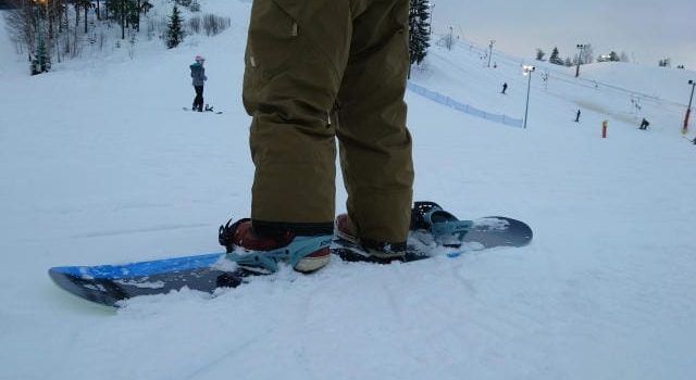 スキーツアープランを選ぼう