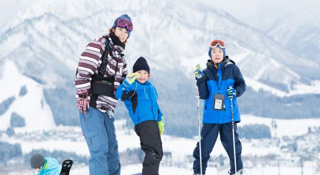 時期によるスキーのツアーの違いとは